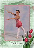 Dance Designer Magnet  