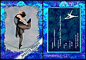 Dance Trading Card 