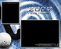 Field Hockey Designer Memory Mate