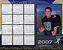 Football Calendar