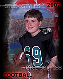 Football Poster