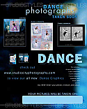 Dance Point of Sale Display Board MM_0006