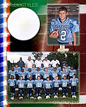 Football Designer Memory Mate 