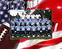 Football Team Graphic 