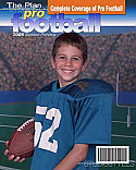 Football Magazine Cover 