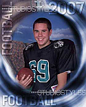 Football Poster