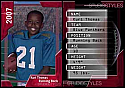 Football Trading Card