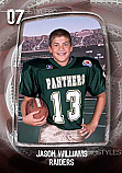 Football Designer Magnet