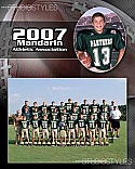 Football Designer Memory Mate