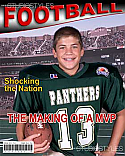Football Magazine Cover