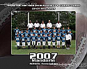 Football Sponsor/Coach Plaque