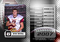Football Trading Card 