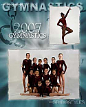 Gymnastics Designer Memory Mate 