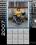 Hockey Calendar