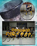 Hockey Designer Memory Mate 