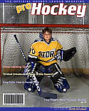 Hockey Magazine Cover