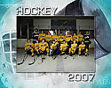 Hockey Team Graphic