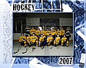 Hockey Team Graphic 