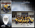 Hockey Designer Memory Mate
