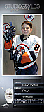 Hockey Locker Poster