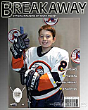 Hockey Magazine Cover