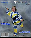 Karate Magazine Cover 