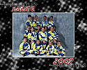 Karate Team Graphic 