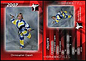 Karate Trading Card