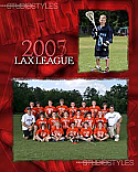 Lacrosse Designer Memory Mate