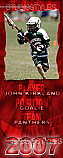 Lacrosse Locker Poster
