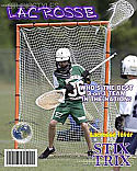 Lacrosse Magazine Cover