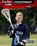 Lacrosse Magazine Cover