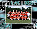 Lacrosse Team Graphic