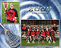 Lacrosse Designer Memory Mate