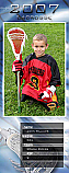 Lacrosse Locker Poster