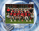 Lacrosse Sponsor/Coach Plaque