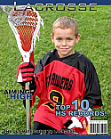 Lacrosse Magazine Cover