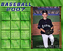 Legacy Sports Calendar-Baseball