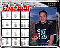 Legacy Sports Calendar-Football  