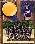 Legacy Sports Designer Memory Mate 