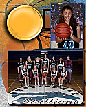 Legacy Sports Designer Memory Mate  