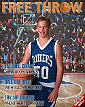 Legacy Sports Magazine Cover-Free Throw