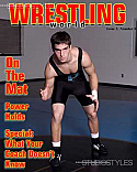Legacy Sports Magazine Cover-Wrestling World 
