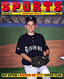 Legacy Sports Magazine Cover-Sports
