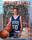 Legacy Sports Poster-Basketball 
