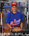 Baseball Poster