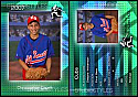 Baseball Trading Card