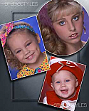 8x10 Composite Portrait  
