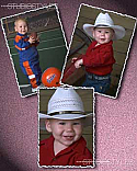 8x10 Composite Portrait  