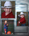 8x10 Composite Portrait   